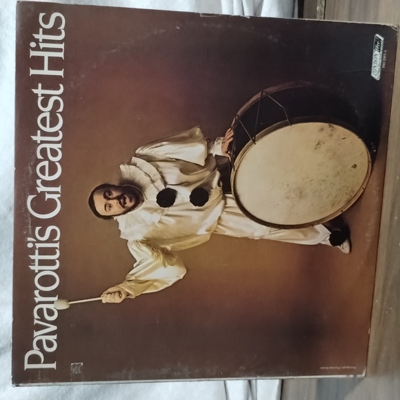 Pavarottis Greatest Hits! - Picture 1 of 6